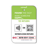 Monkey - retreev SMART Tag